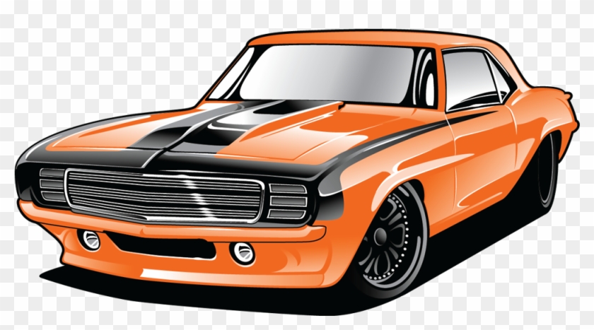 Chevrolet Png - Chevy Camaro 1969 Png Clipart #114980