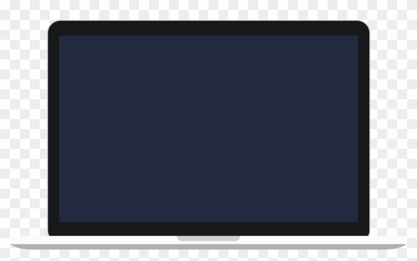 27 Sepmacbook-pro - Led-backlit Lcd Display Clipart