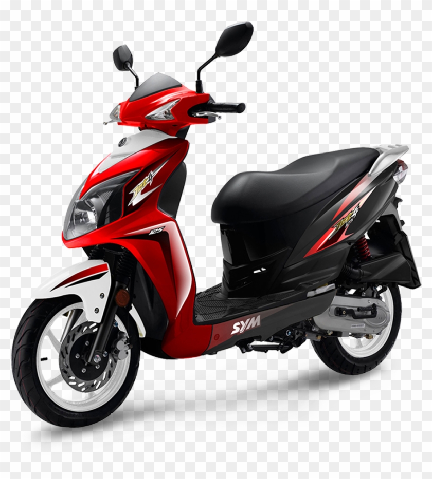 Scooter Png Image - Sym Jet 4 125 Clipart