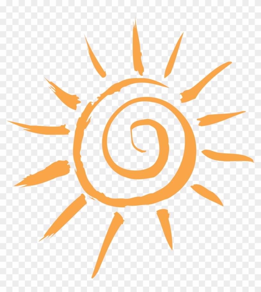 Half Sun Png - Sun Free Clipart #115118