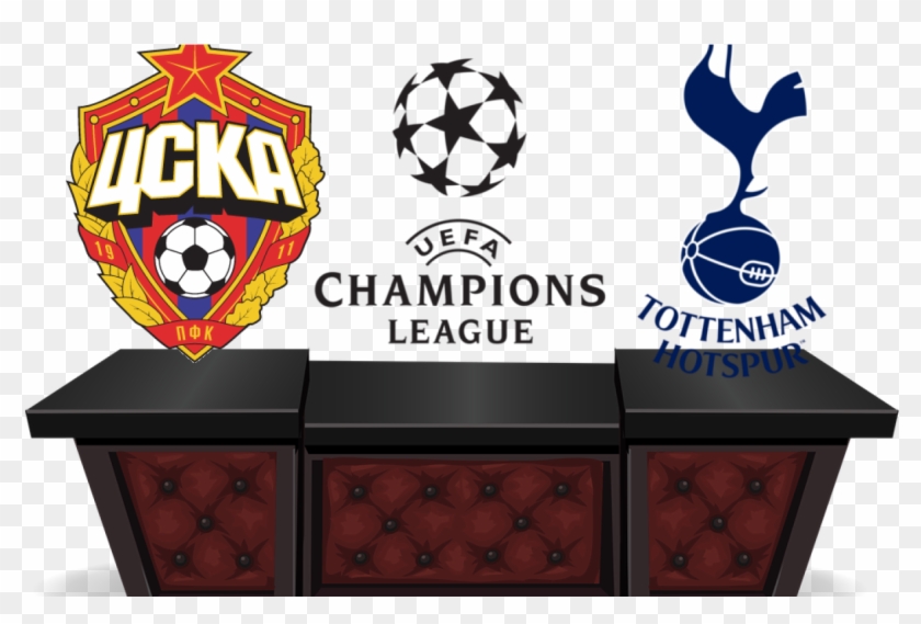 Cska Moscow 0 1 Tottenham Hotspur - Cska Vs Real Madrid Clipart