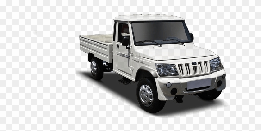 Mahindra Bolero Maxi Truck Png Clipart #115223