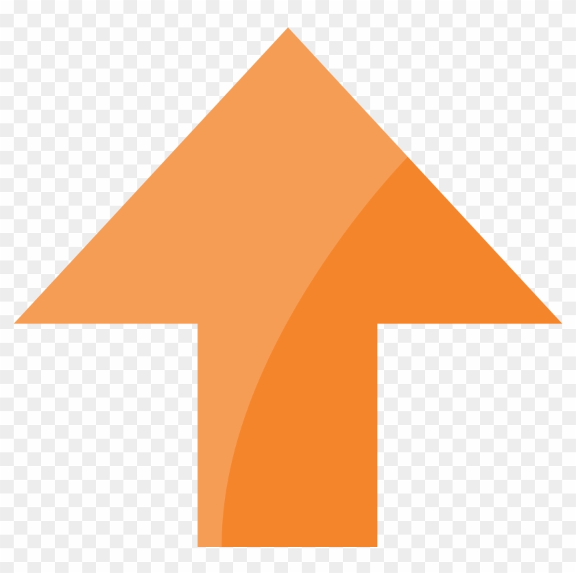 Reddit Arrow Transparent Background - 4.9 Out Of 5 Stars Clipart #115242