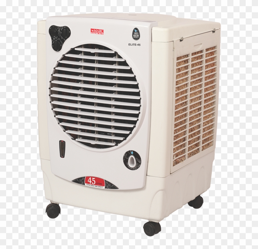 Marc Evaporative Air Coolers - Cooler Fan Price In India Clipart #115290