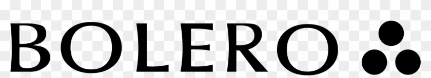 Bolero Logo Png Transparent - Circle Clipart