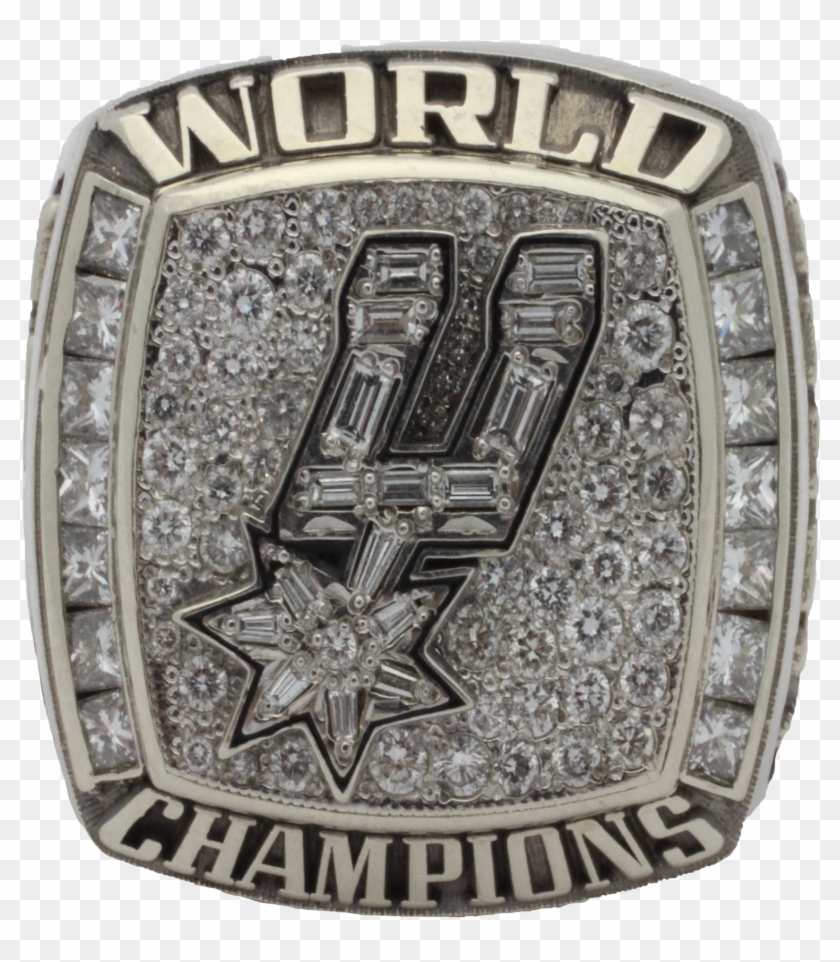 2003 San Antonio Spurs Championship Ring - 2014 San Antonio Spurs Ring Clipart