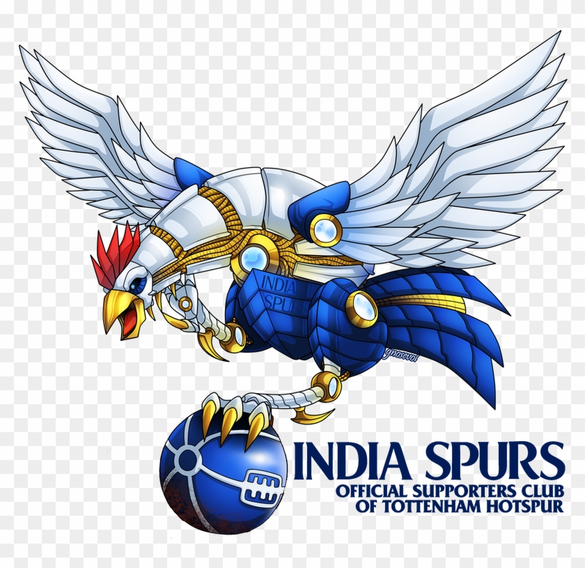Picture - India Spurs Clipart #115431