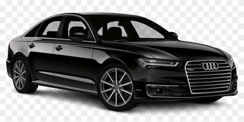 Best Cars, Audi, Px, V - Audi A6 Black 2018 Clipart #115498