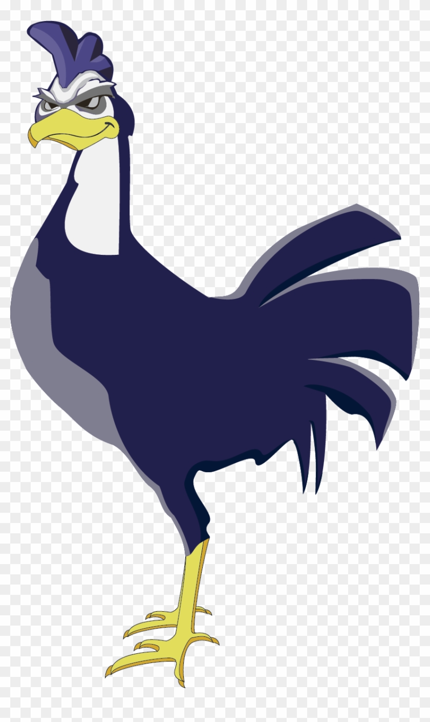 Eventually, The Design Will Be Used On My Tottenham - Cockerel Tottenham Clipart
