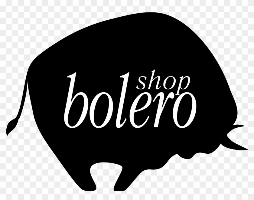Bolero Shop Logo Png Transparent - Illustration Clipart #115566