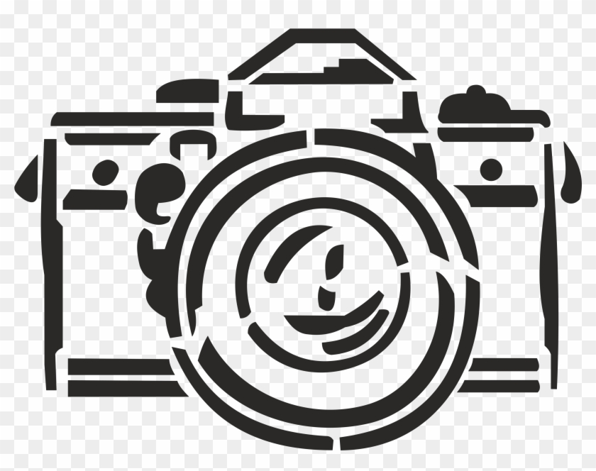 More Like Photo Camera By Silver2012 - Clipart Camera Png Transparent Png #115590