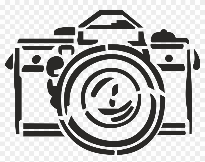 More Like Photo Camera By Silver2012 - Clipart Camera Png Transparent Png