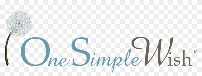 Wishes - Donate - Calligraphy Clipart