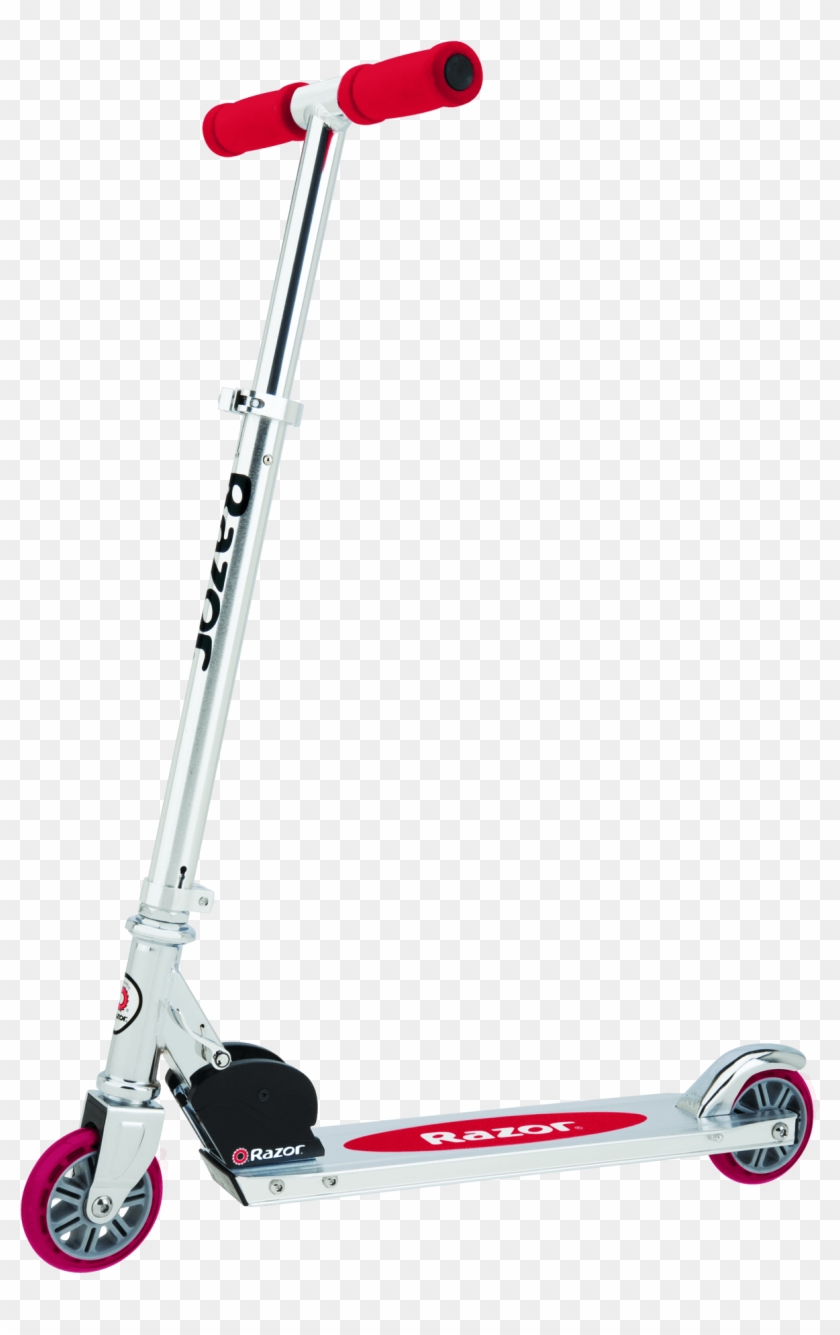 Previous - Razor A Kick Scooter Clipart