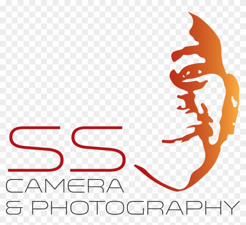 Ss Camera And Photography - Ss Photography Logo Png Clipart