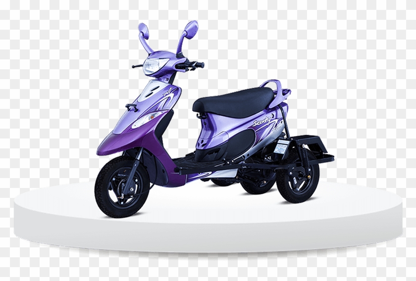 Tvs Scooty Pep Clipart