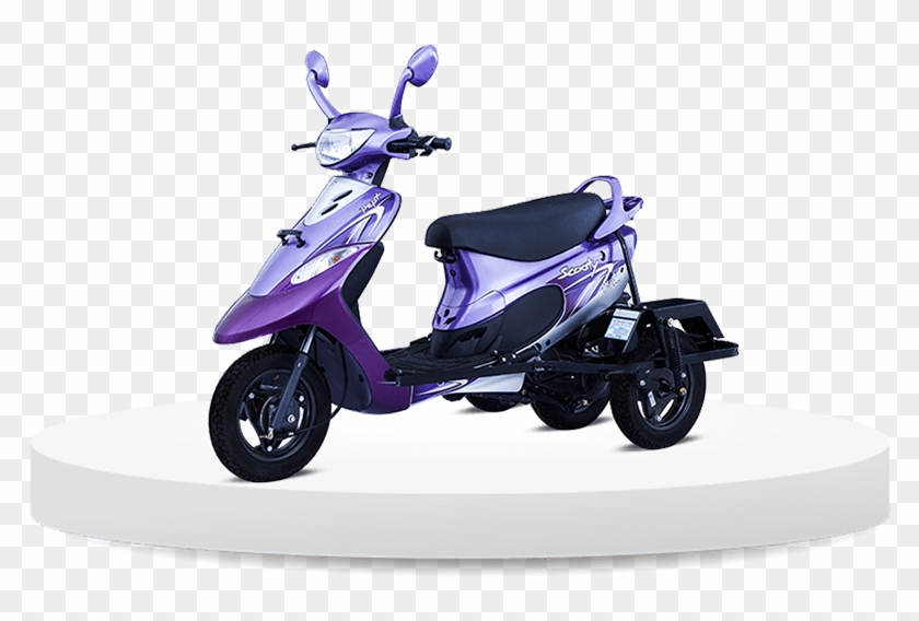 Tvs Scooty Pep Clipart #115714