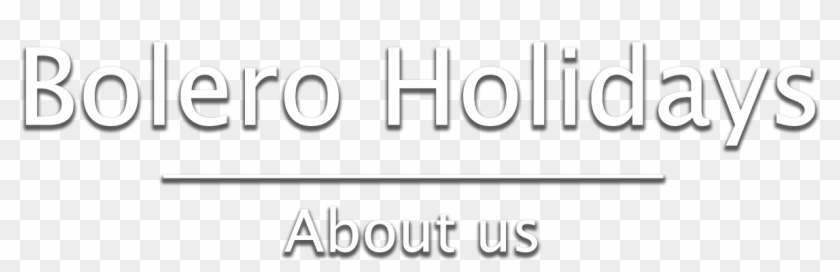 About Bolero Holidays At Union Lido - Parallel Clipart #115824