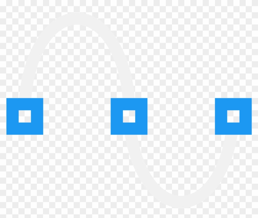 Convert Png To Svg Path Graphic Black And White Library - Circle Clipart