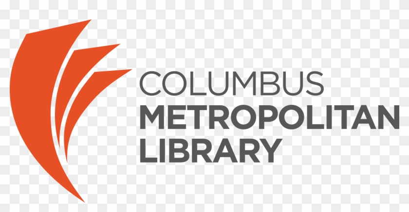 Download Color Logo - Columbus Metro Library Logo Clipart #115960