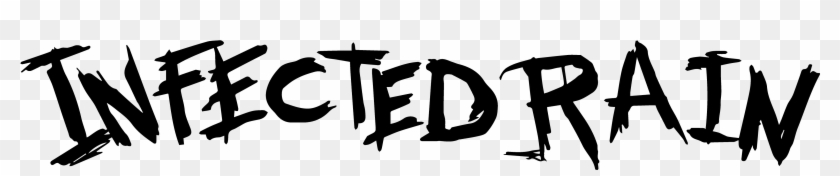 Infected Rain Logo Png - Infected Rain Band Logo Clipart