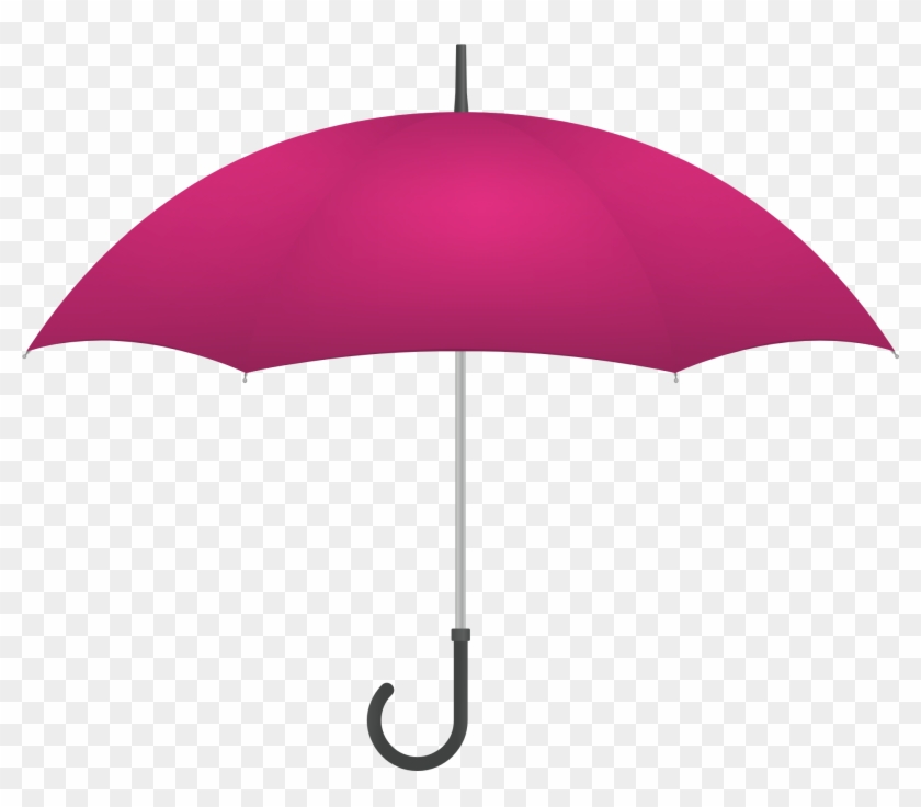 Png Image Information - Umbrella Vector Png Clipart
