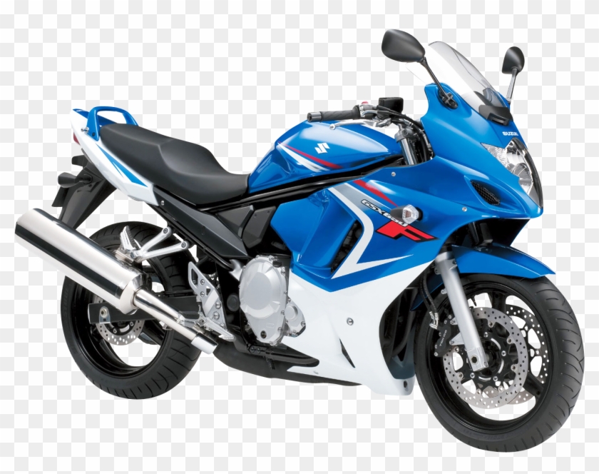 Suzuki Gsx 650f Sport Motorcycle Bike Png Image - Suzuki Gsx 650f 2009 Clipart #116208