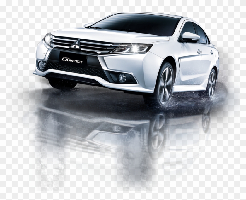 Car - 2017 Mitsubishi Grand Lancer Taiwan Clipart