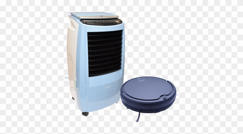 Air Cooler And Pro Robotic Bundle Sale - Air Conditioning Clipart