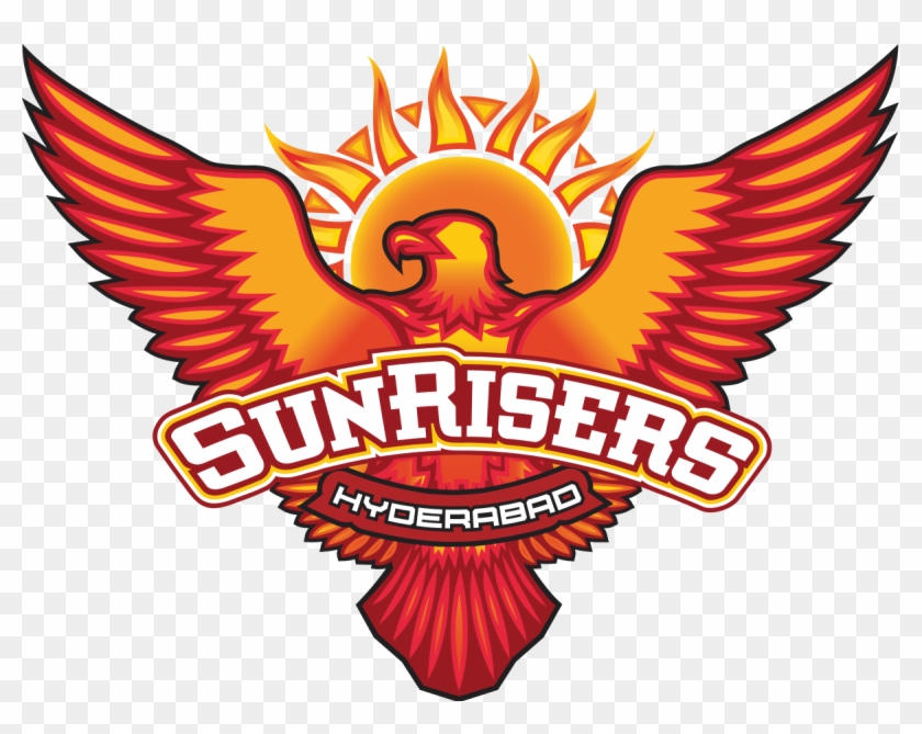 Sunrisers Hyderabad - Sunrisers Hyderabad Logo Clipart #116302