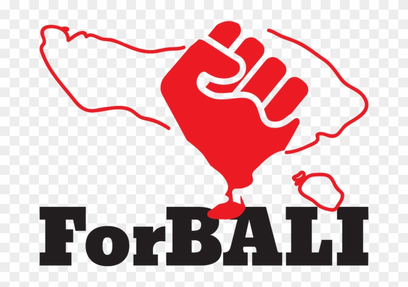 Tolak Reklamasi Benoa - Bali Tolak Reklamasi Clipart