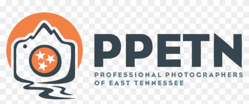 Professional Photographers Of East Tennessee - Graphic Design Clipart