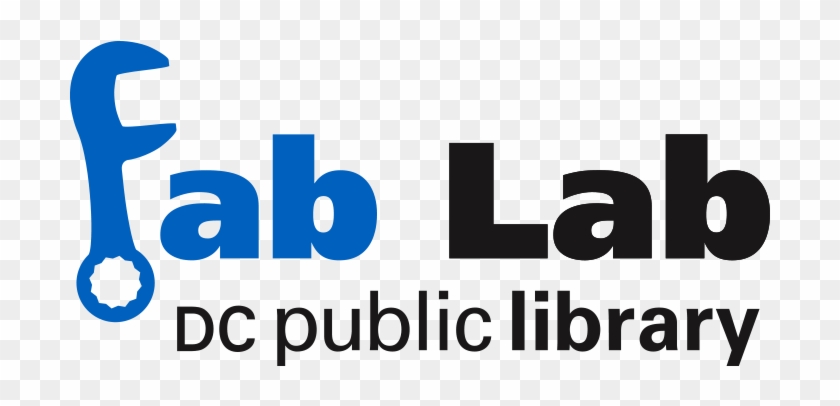 Fab Lab - Logo Fablab Clipart