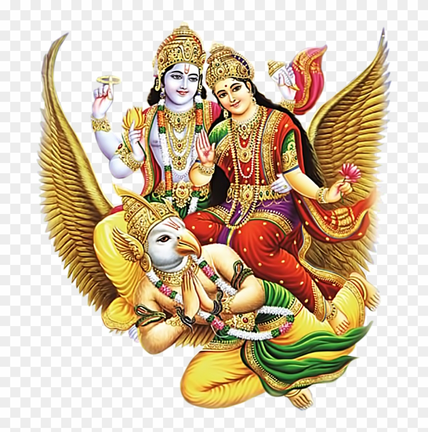 Ganesh Lord, Lord Vishnu, Wallpaper App, Wallpaper - Laxmi Narayan Clipart