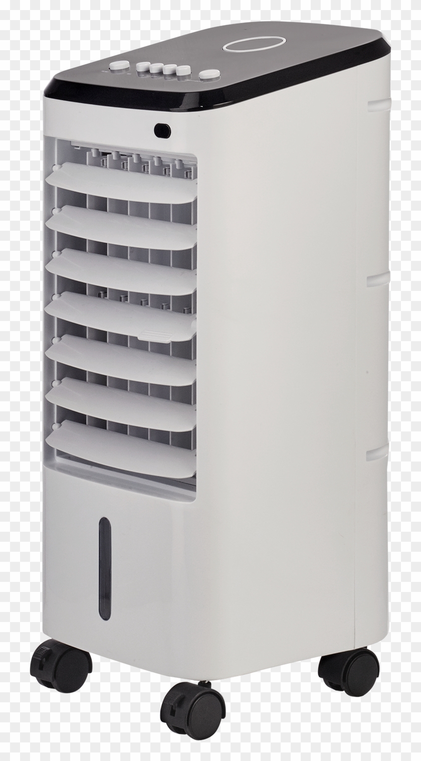Air Cooler And Purifier 4l - Fan Clipart #116629