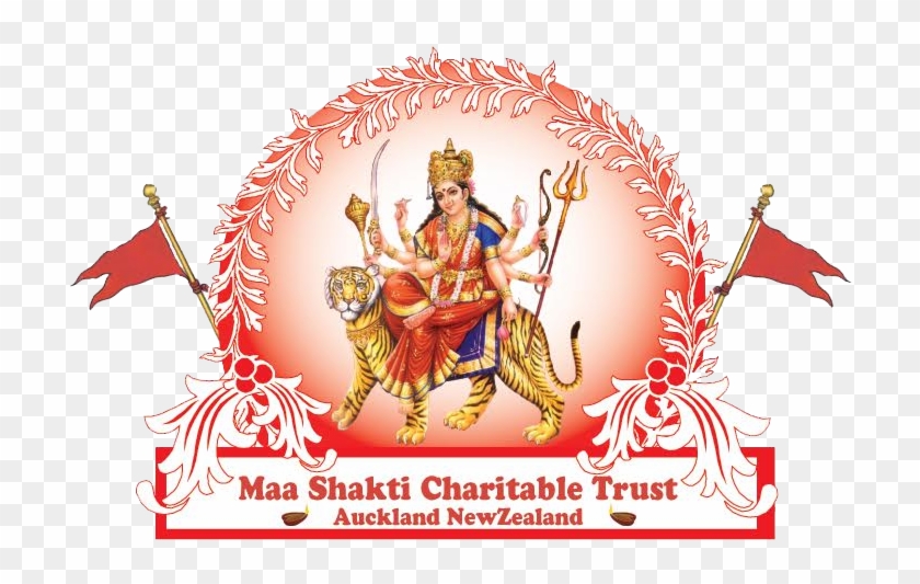 Durga Png Pic - Durga Matha Png Hd Clipart