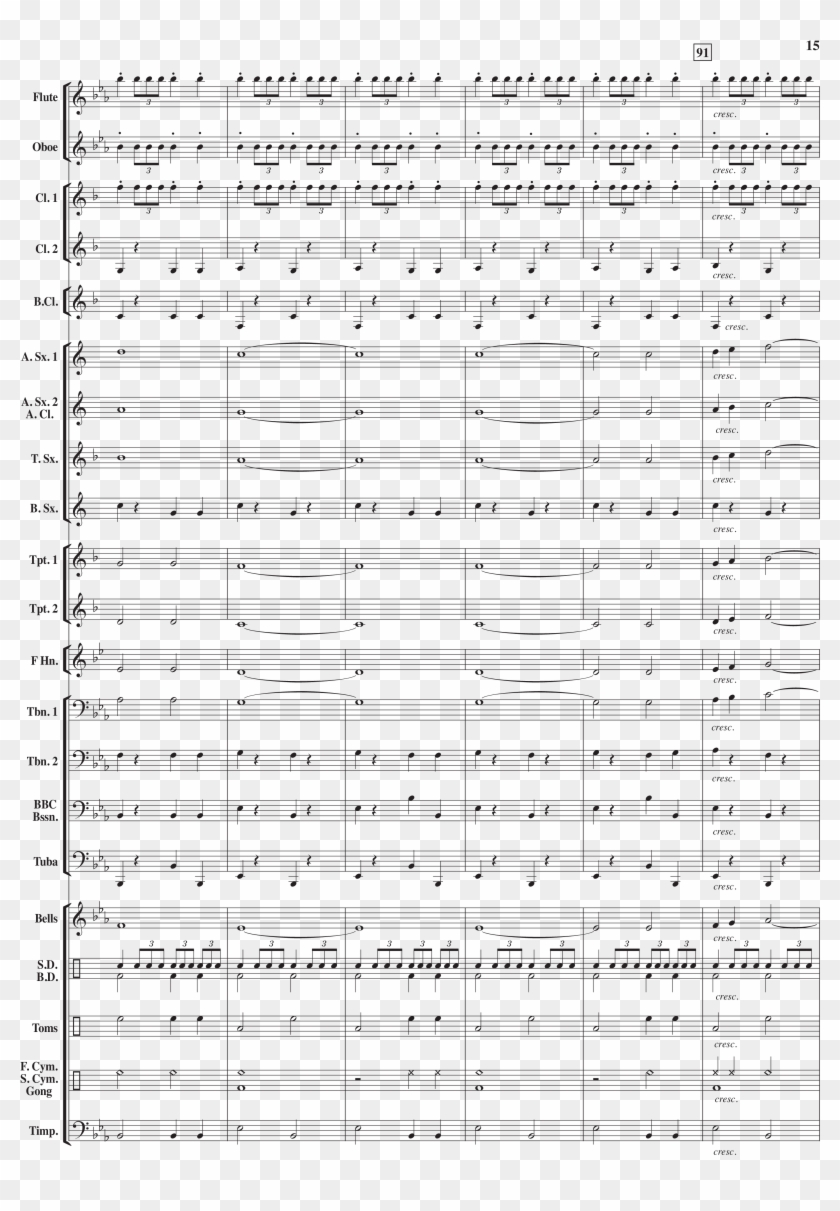 Bolero Africana Thumbnail - Paper Clipart