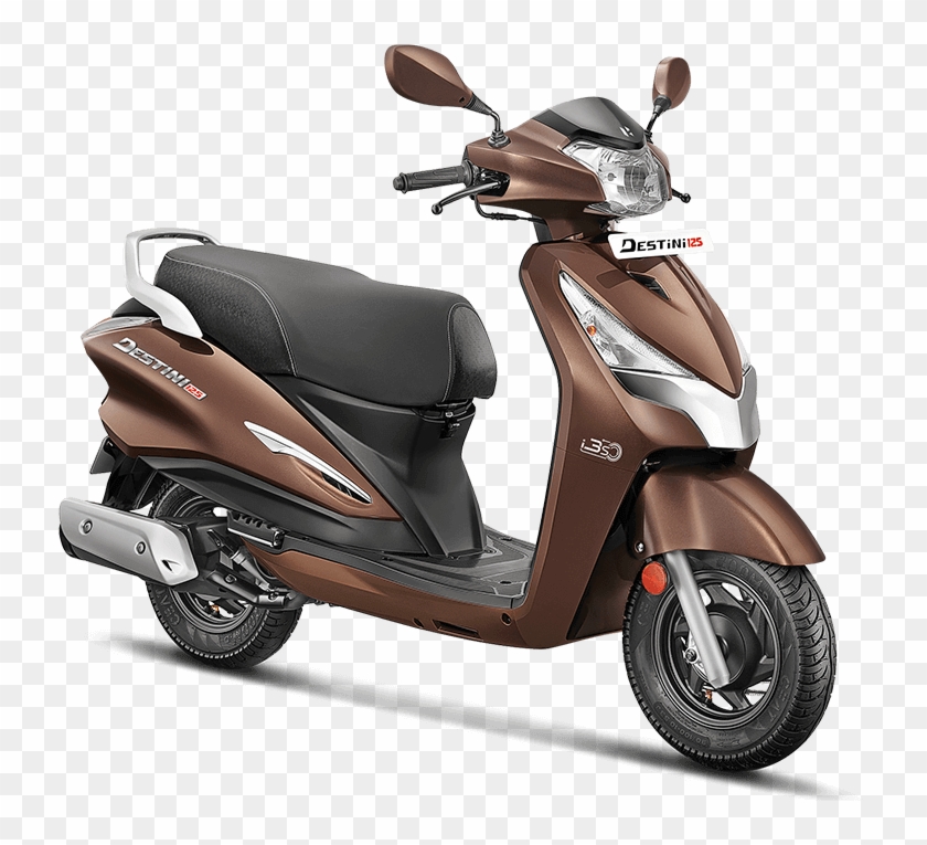 Colors - Hero Destini 125 Price In Mumbai Clipart