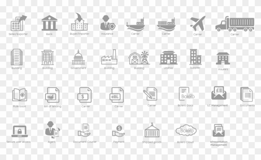 Icons Clipart
