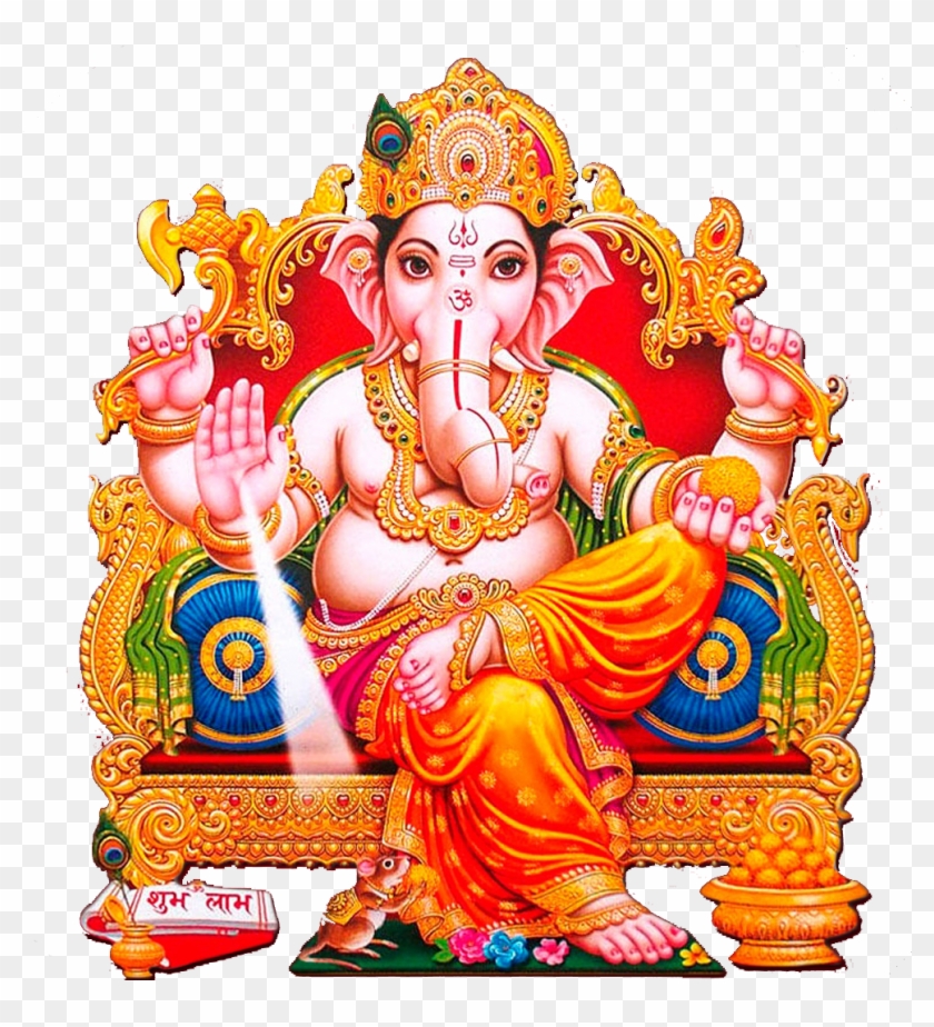 Ganesha Png - Ganesh Chaturthi Images Download Clipart