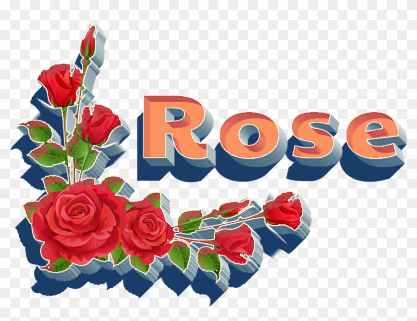 Garden Roses Clipart
