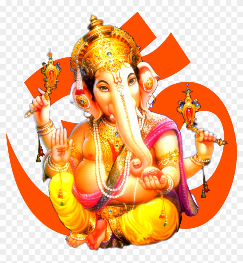 Ganesha Png - Vinayaka Png Clipart