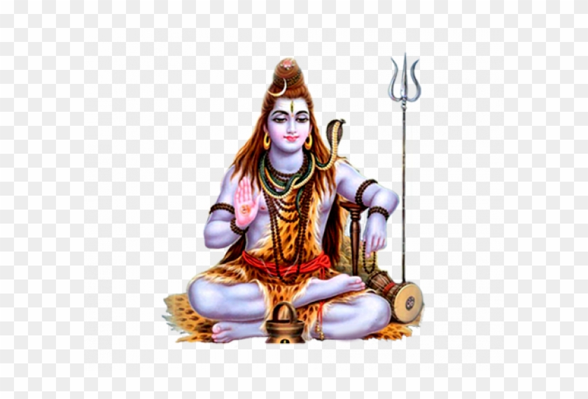 Lord Shiva Png Clipart - Lord Shiva Transparent Png