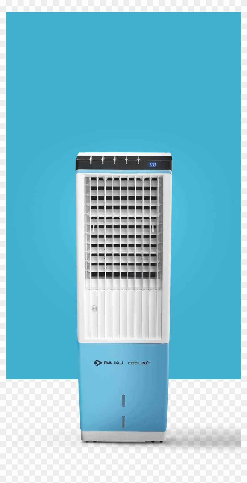 India's First Wi-fi & Internet Enabled Air Cooler - Computer Case Clipart #117115