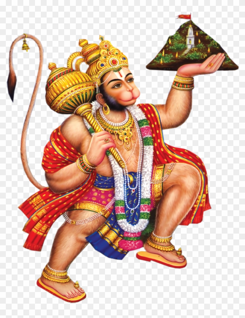 God Free Png Image Png Image - Hanuman Ji Images Png Clipart #117116