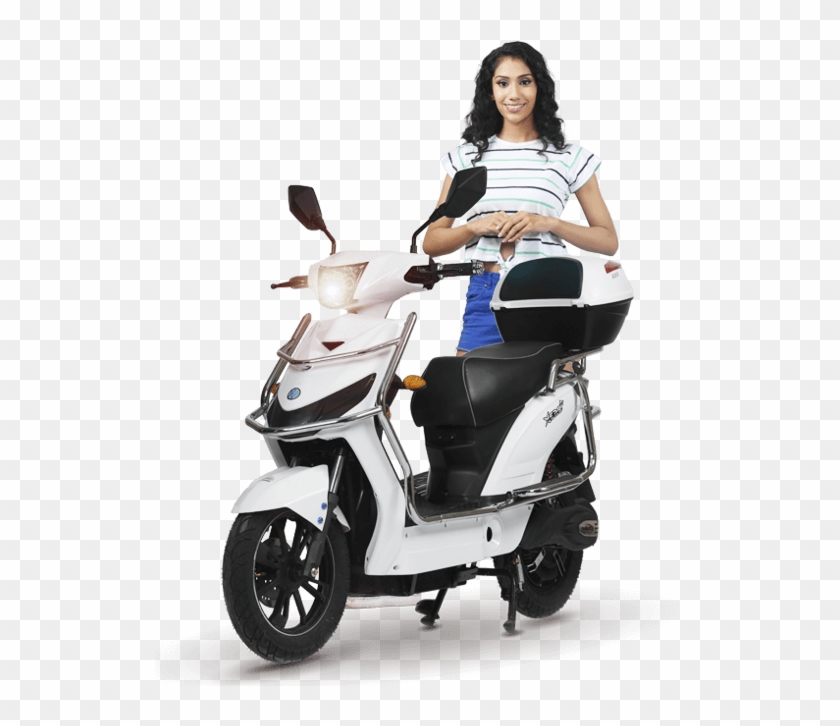 Xero-blue Bike - Avan Motors Transparent Logo Clipart #117173
