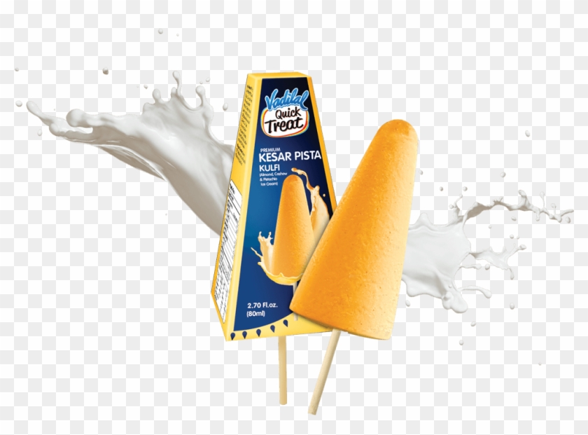 Vadilal Meva Malai Kulfi Clipart #117280