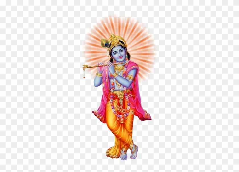 God Transparent Png Image - Krishna Photo Hd Png Clipart