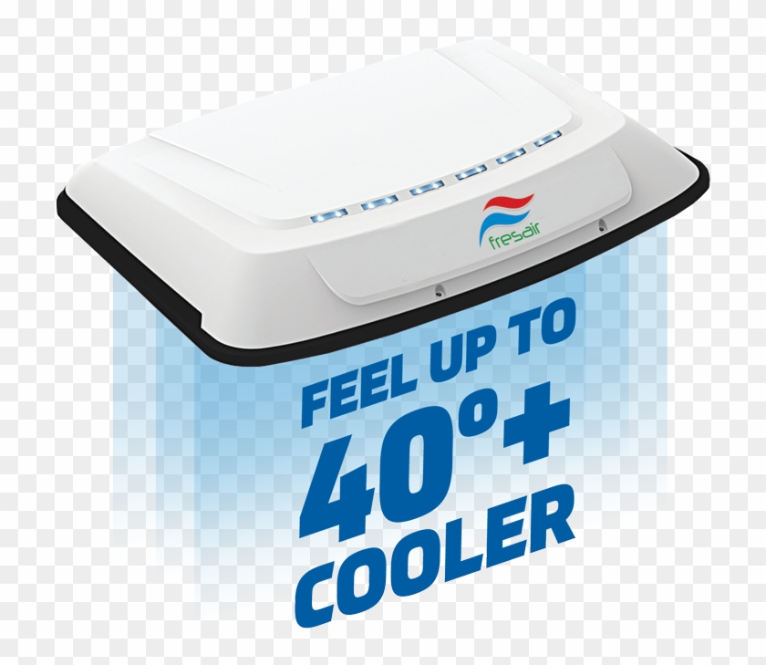 Roof Air Cooler - Gadget Clipart #117301