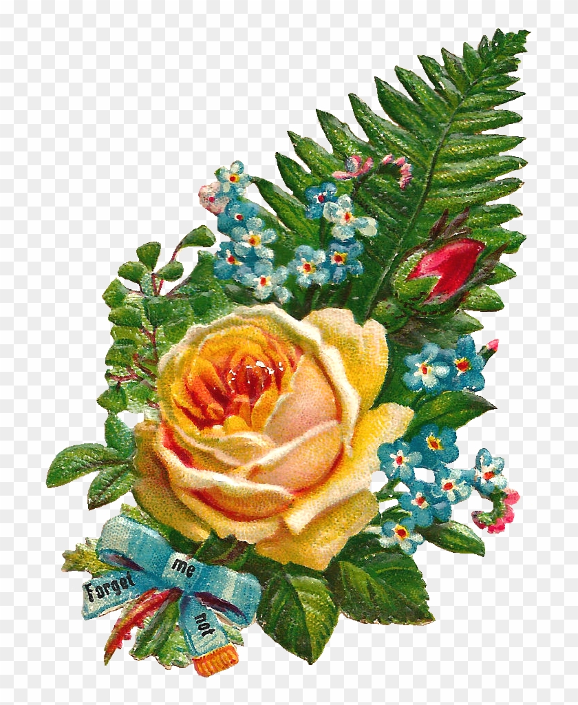Birthday Flowers Png Hd Transpa Images - Hd Flowers Clipart Transparent Png